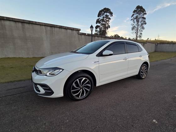 VOLKSWAGEN POLO 1.0 170 TSI HIGHLINE AUTOMÁTICO VOLKSWAGEN POLO 1.0 170 TSI HIGHLINE AUTOMÁTICO